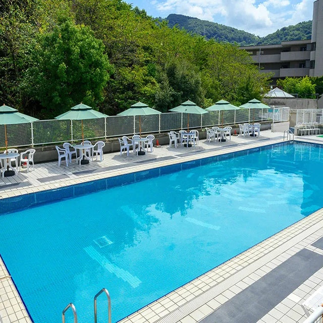 静岡/《ファミリープラン》ウェルネスの森伊東（共立リゾート）/おとな2名+こども1名1泊2食付