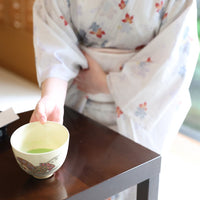 神奈川/海石榴つばき/ペア1泊2食付（着付体験または生け花体験付）