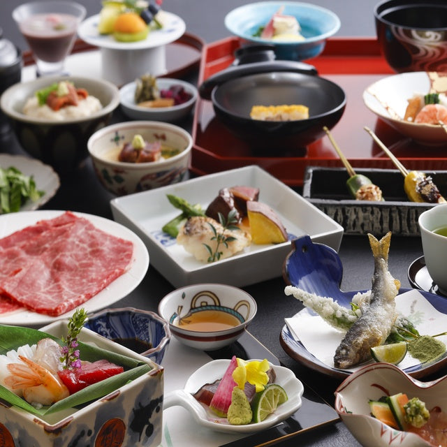 京都/京都 御室花伝抄（共立リゾート）/ペア1泊2食付
