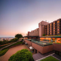 鹿児島/SHIROYAMA HOTEL kagoshima（城山ホテル鹿児島）/ペア1泊2食付