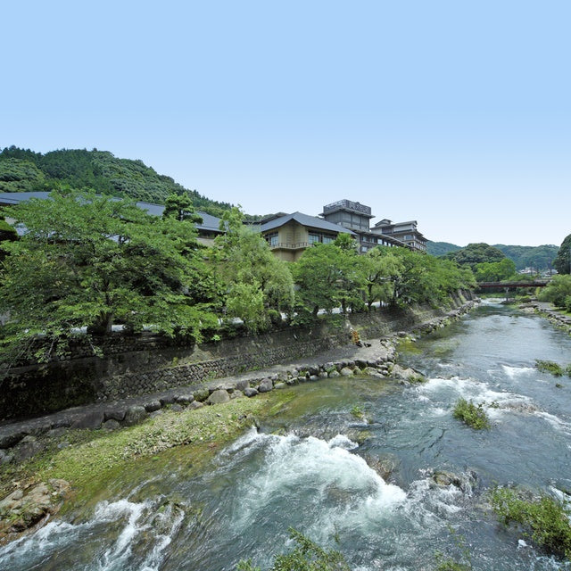 山口/大谷山荘/ペア1泊2食付