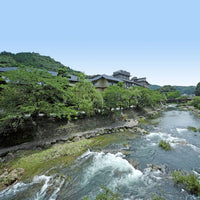 山口/大谷山荘/ペア1泊2食付