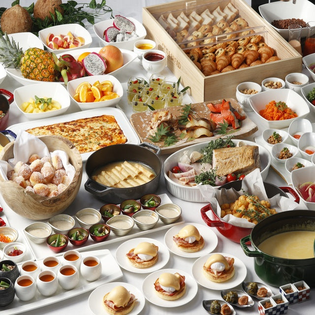 神奈川/ザ・カハラ・ホテル＆リゾート 横浜/【平休日限定】ペア1泊朝食付