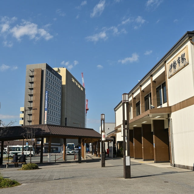 三重/三交イン伊勢市駅前 別館Grande/ペア1泊朝食付