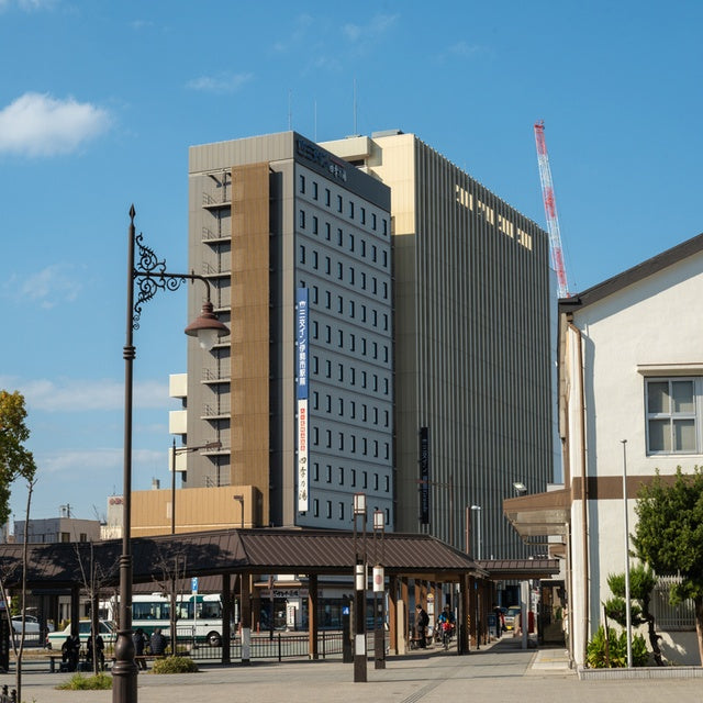 三重/三交イン伊勢市駅前 別館Grande/ペア1泊朝食付