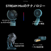 cado/STREAM Mini/ストリーム ミニ　（ギフトパッケージあり）