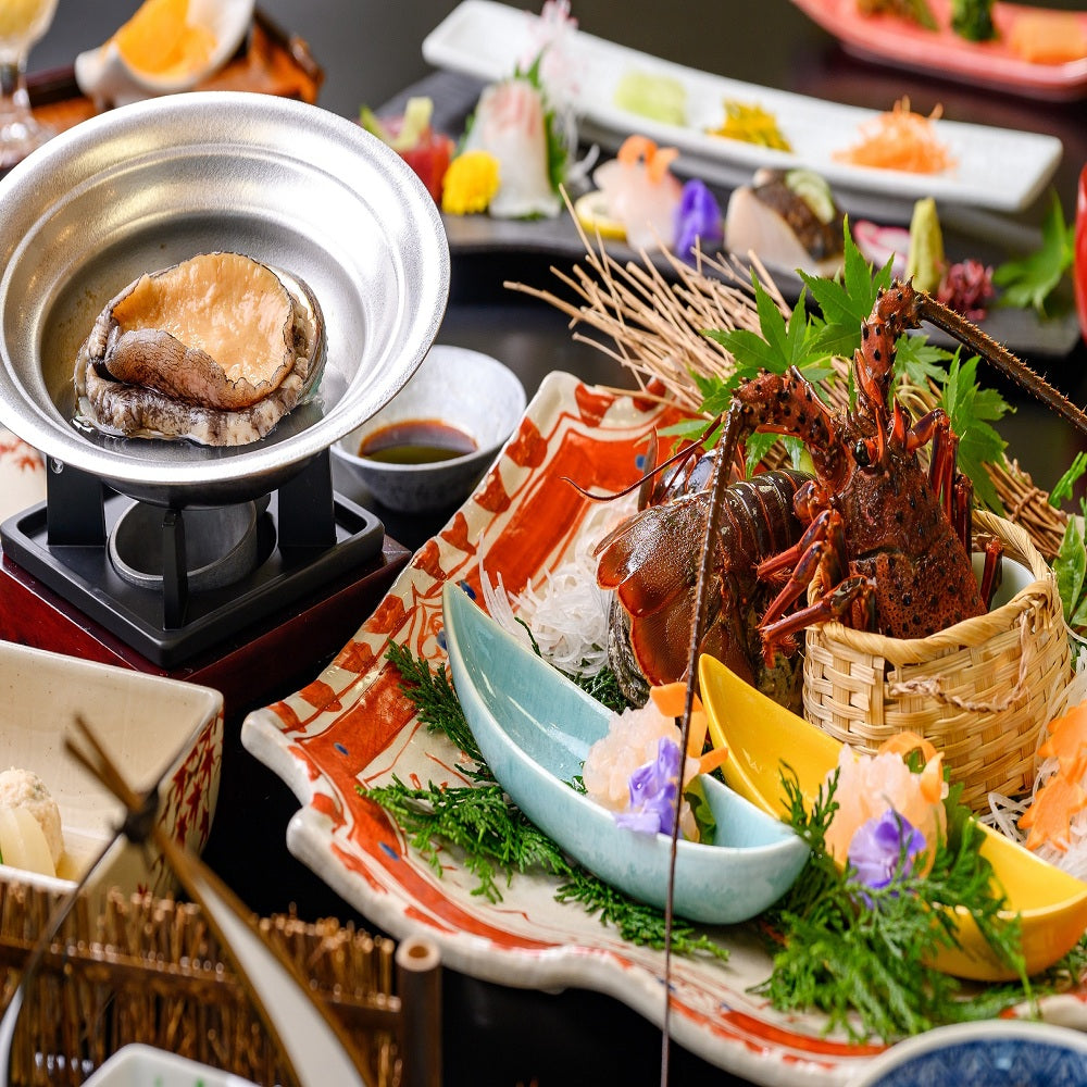 三重/ホテルいじか荘/ペア1泊2食付