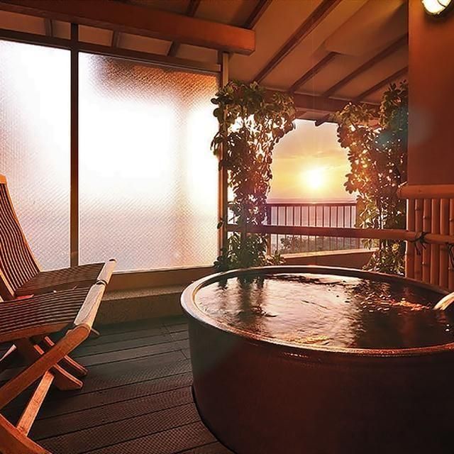 愛知/天空海遊の宿 末広/【月・金・土・日利用限定】2名様 日帰り入浴≪食事なし・貸切風呂付≫