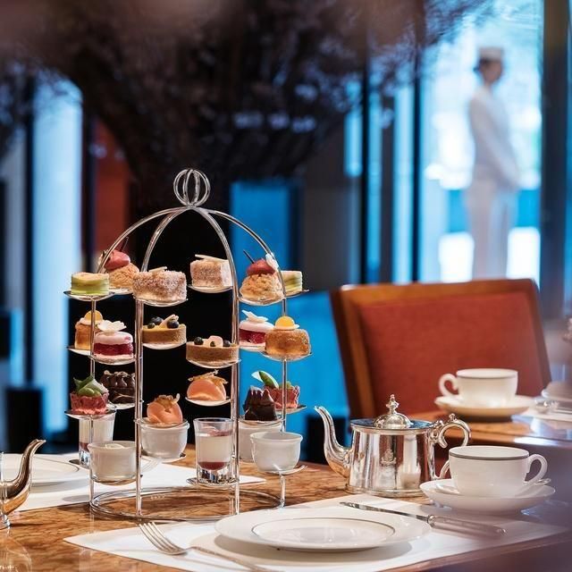 東京/ザ・ロビー（ザ・ペニンシュラ東京）/2名様アフタヌーンティープラン