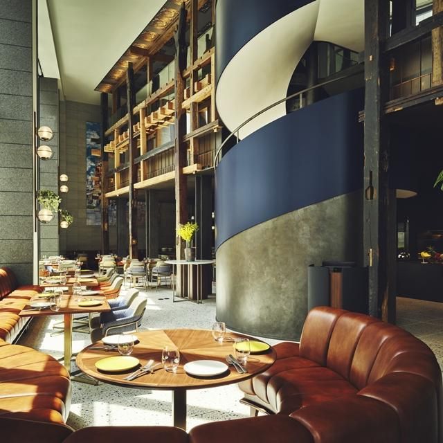 大阪/LOKAL HOUSE（voco大阪セントラル）/2名様ランチプラン≪ホテルオリジナルトートバッグ付≫