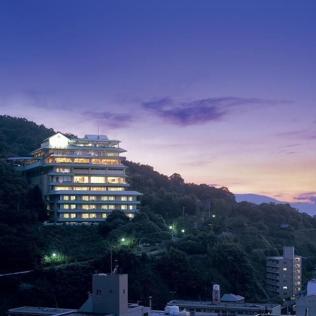香川/夕凪の湯 ＨＯＴＥＬ花樹海/ペア1泊2食付