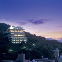 香川/夕凪の湯 ＨＯＴＥＬ花樹海/ペア1泊2食付
