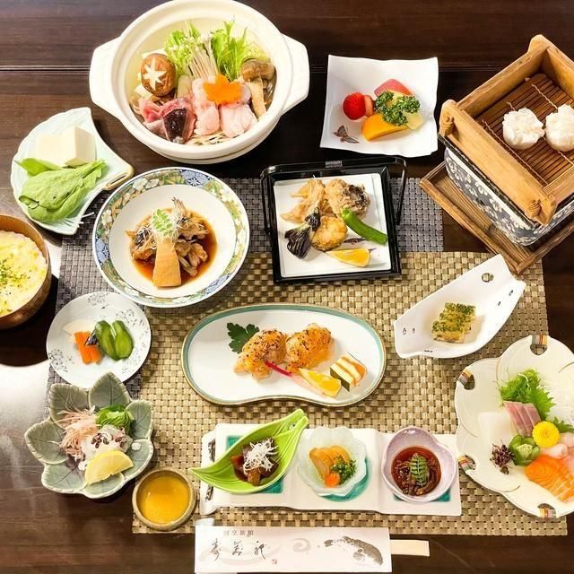 山口/割烹旅館 寿美礼/2名様ディナープラン≪あんこう会席・ドリンク1杯・お土産付≫☆10月～3月までの利用限定！