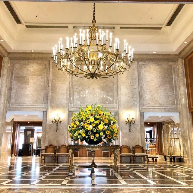 神奈川/ホテルニューグランド/ペア1泊2食付