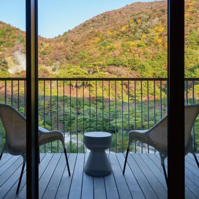 長崎/雲仙宮崎旅館	/ペア1泊2食付