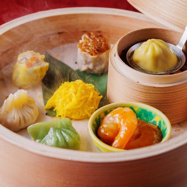 宮城/中国料理「彩雲」（ホテルモントレ仙台）/2名様 ランチまたはディナープラン 中国料理 ワンドリンク付