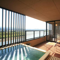 熊本/山鹿温泉清流荘/ペア1泊2食付