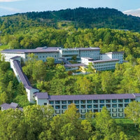 群馬/万座プリンスホテル/2名様 日帰り入浴≪昼食付≫