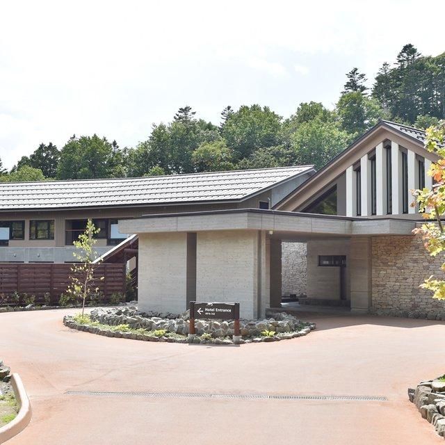 北海道/ラビスタ阿寒川（共立リゾート）/ペア1泊2食付