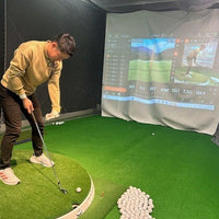 愛知/Golf player's studio/1名様 マンツーマンレッスン(50分間) ＋パターレッスンまたはパッテイング解析(1時間)