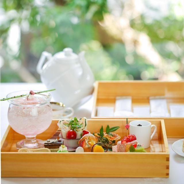 栃木/日光金谷ホテル/2名様アフタヌーンティー