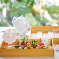 栃木/日光金谷ホテル/2名様アフタヌーンティー