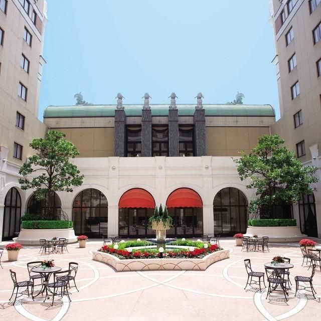 千葉/ホテルオークラ東京ベイ/ペア1泊朝食付