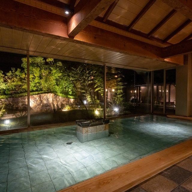 山口/源泉の宿 萩本陣/ペア1泊2食付