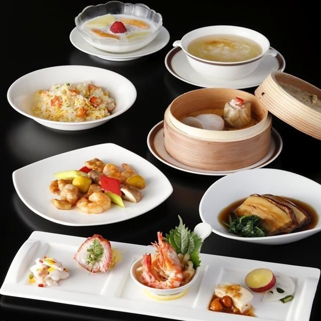 千葉/大観苑（ホテルニューオータニ幕張）/2名様ディナープラン≪上海料理≫