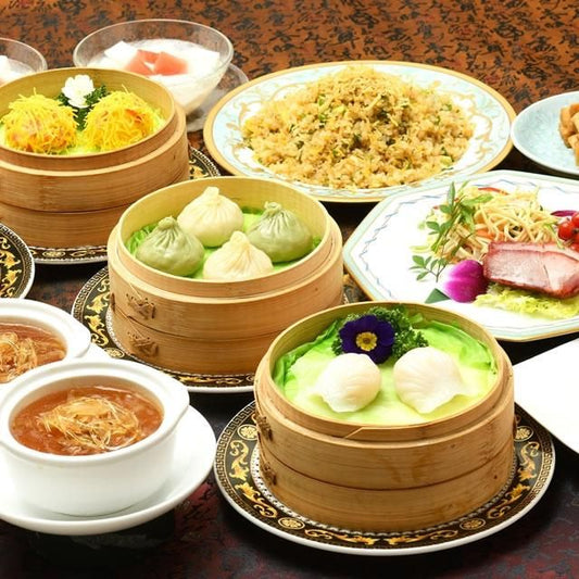 神奈川/状元樓 横浜中華街本店/ペアランチプラン≪中国料理≫