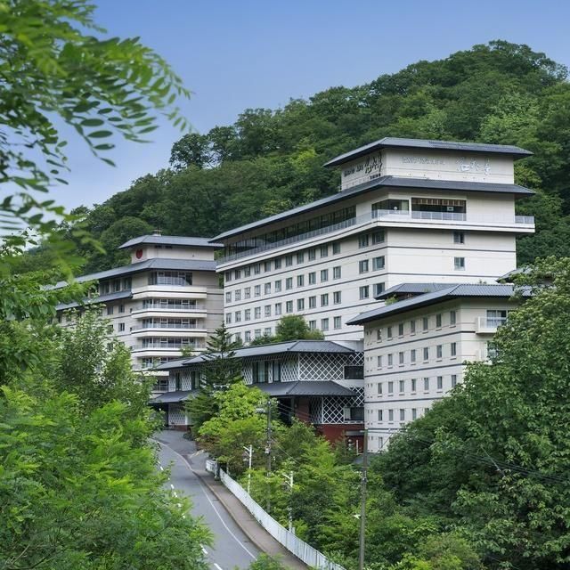 北海道/登別石水亭/ペア1泊2食付