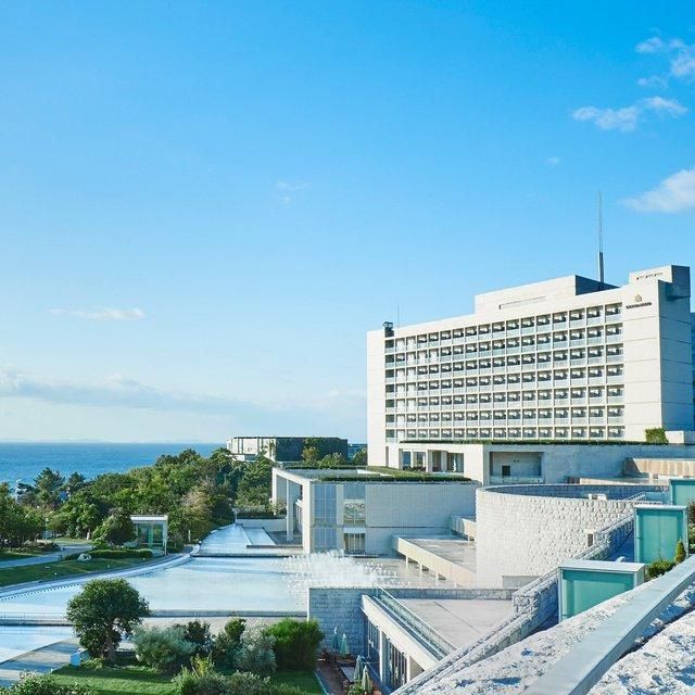 兵庫/グランドニッコー淡路/ペア1泊2食付