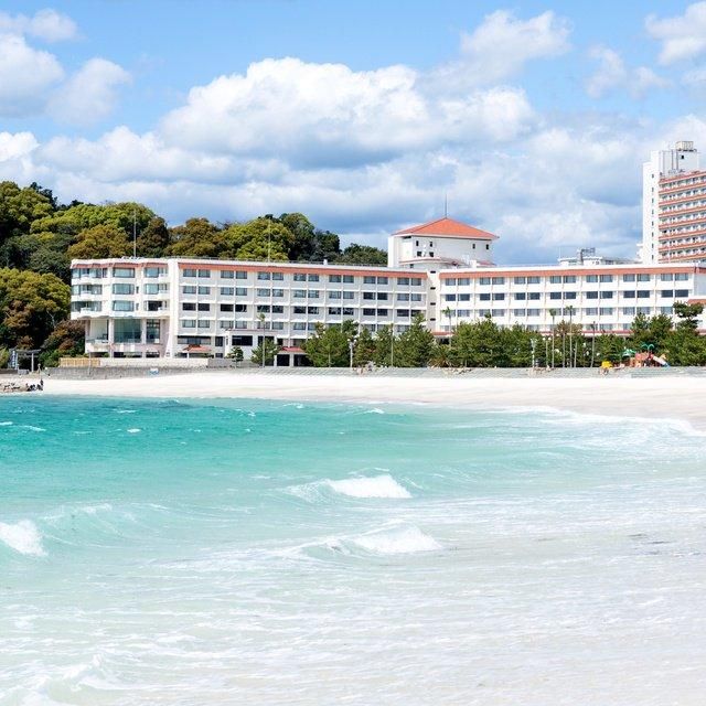 和歌山/白良荘グランドホテル/ペア1泊2食付