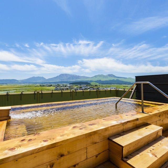 熊本/阿蘇プラザホテル/ペア1泊朝食付