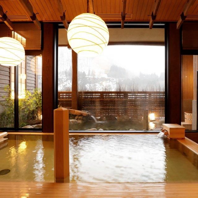 岐阜/御宿 結の庄（共立リゾート）/ペア1泊2食付