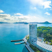 広島/グランドプリンスホテル広島/ペア1泊朝食付