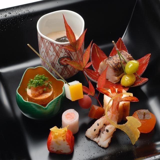 愛知/日本料理「なだ万」（名古屋東急ホテル）/2名様ランチプラン