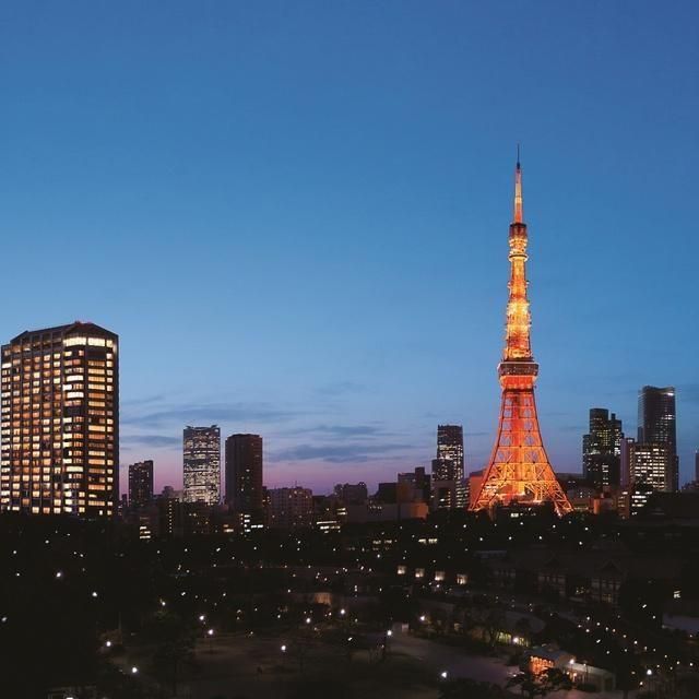 東京/ザ・プリンス パークタワー東京/ペア1泊朝食付