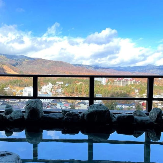 群馬/ラビスタ草津ヒルズ（共立リゾート）/ペア1泊2食付