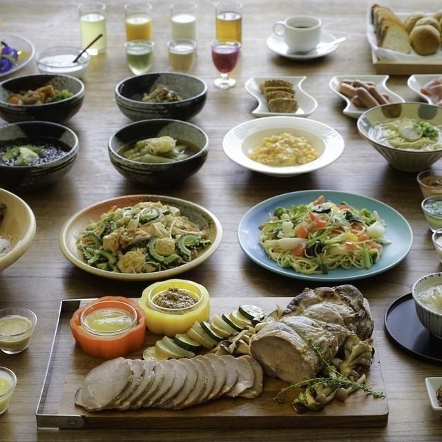 沖縄/ＥＭウェルネス暮らしの発酵ライフスタイルリゾート/ペア1泊朝食付