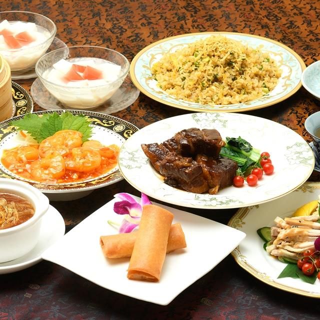 神奈川/状元樓 横浜中華街本店/ペアランチプラン≪中国料理≫