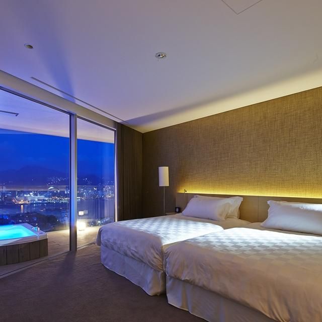 長崎/ガーデンテラス長崎ホテル＆リゾート/ペア1泊2食付