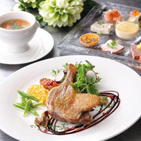 愛知/スターゲイト（ANAクラウンプラザホテルグランコート名古屋 by IHG）/2名様 ランチプラン ≪フランス料理≫ワンドリンク付