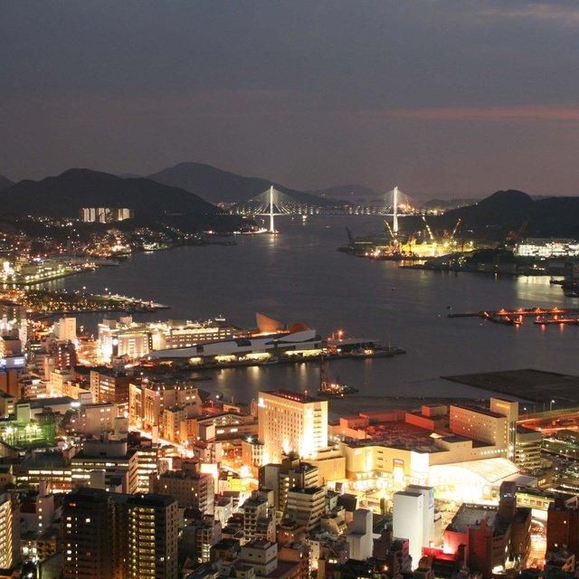 長崎/にっしょうかん別邸 紅葉亭/ペア1泊2食付