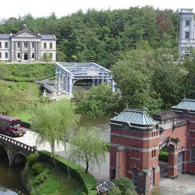 【野外テーマパーク】愛知/博物館明治村/2名様 入村プラン