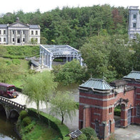 【野外テーマパーク】愛知/博物館明治村/2名様 入村プラン