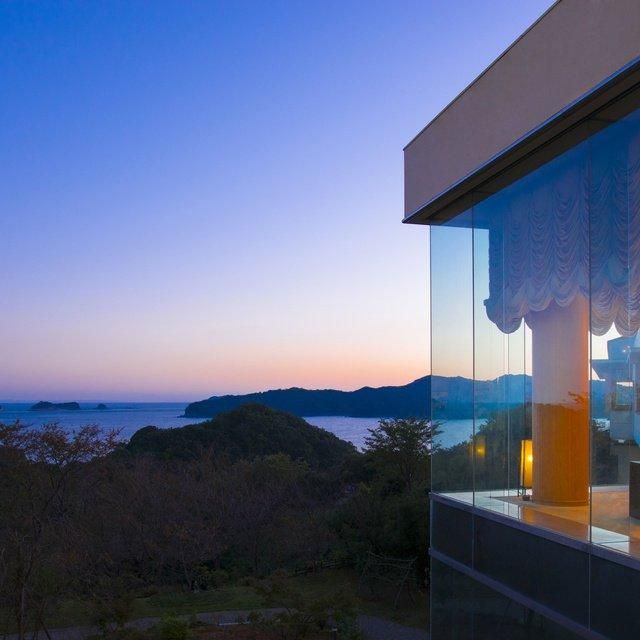 三重/旅荘海の蝶/ペア1泊2食付