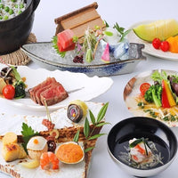 千葉/千羽鶴（ホテルニューオータニ幕張）/2名様ディナープラン≪日本料理≫