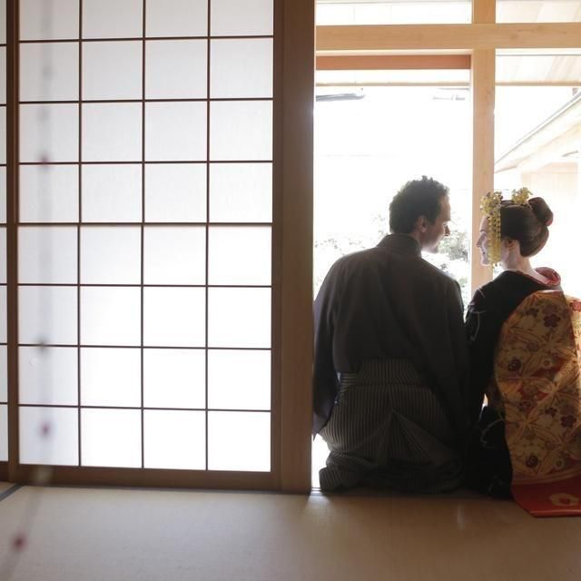 京都/舞妓体験スタジオ四季/2名様 舞妓変身撮影≪カップルプラン≫