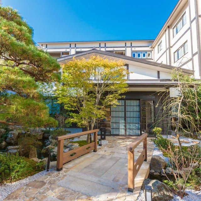 神奈川/雪月花別邸 翠雲（共立リゾート）/ペア1泊2食付